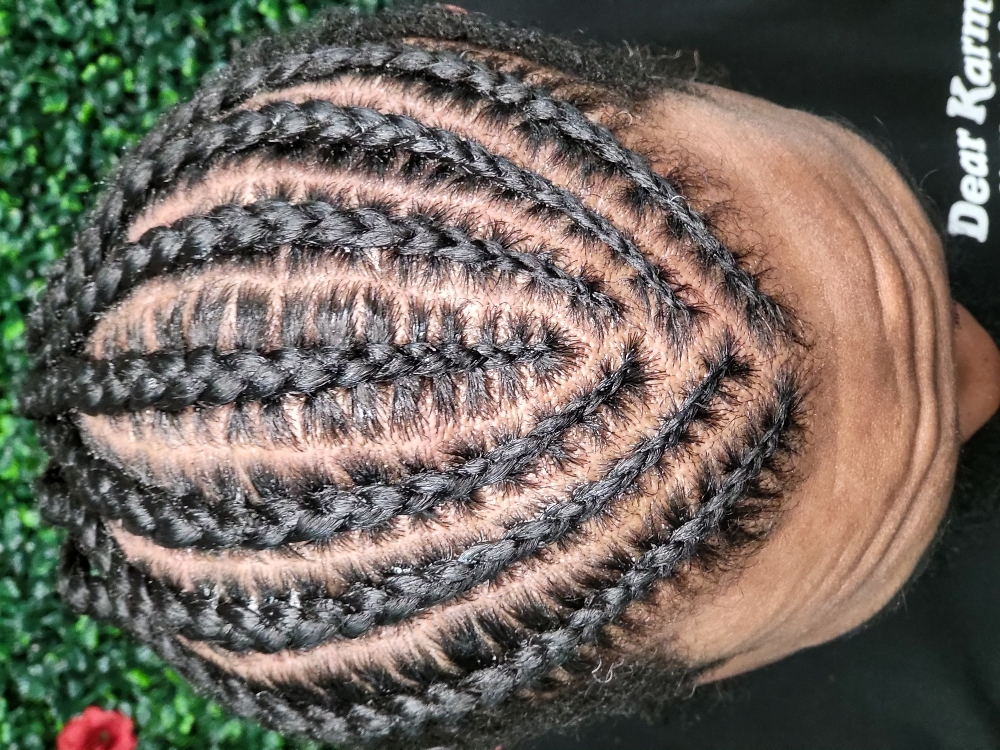 Stitch  Corrows