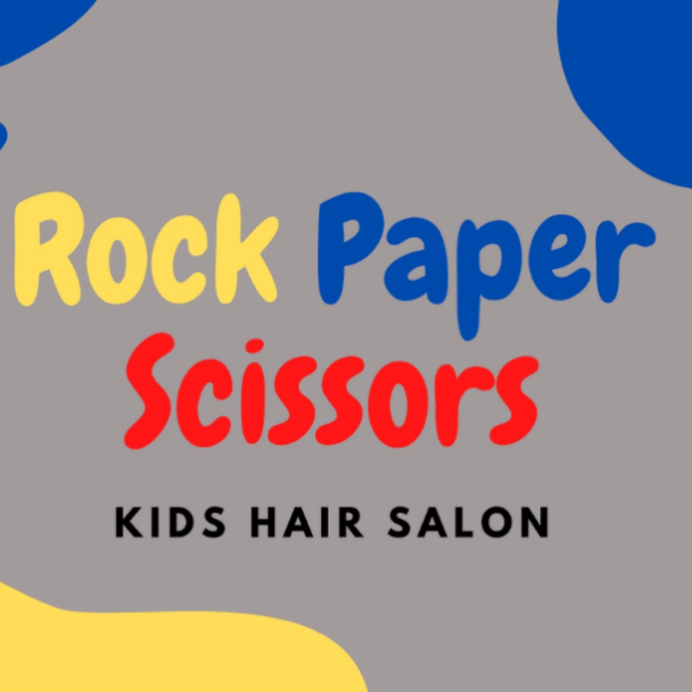 Rock Paper Scissors Bang Trim With Elisa at Rico's Barbershop LLC in Mentor, OH