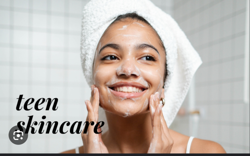 express teen facial