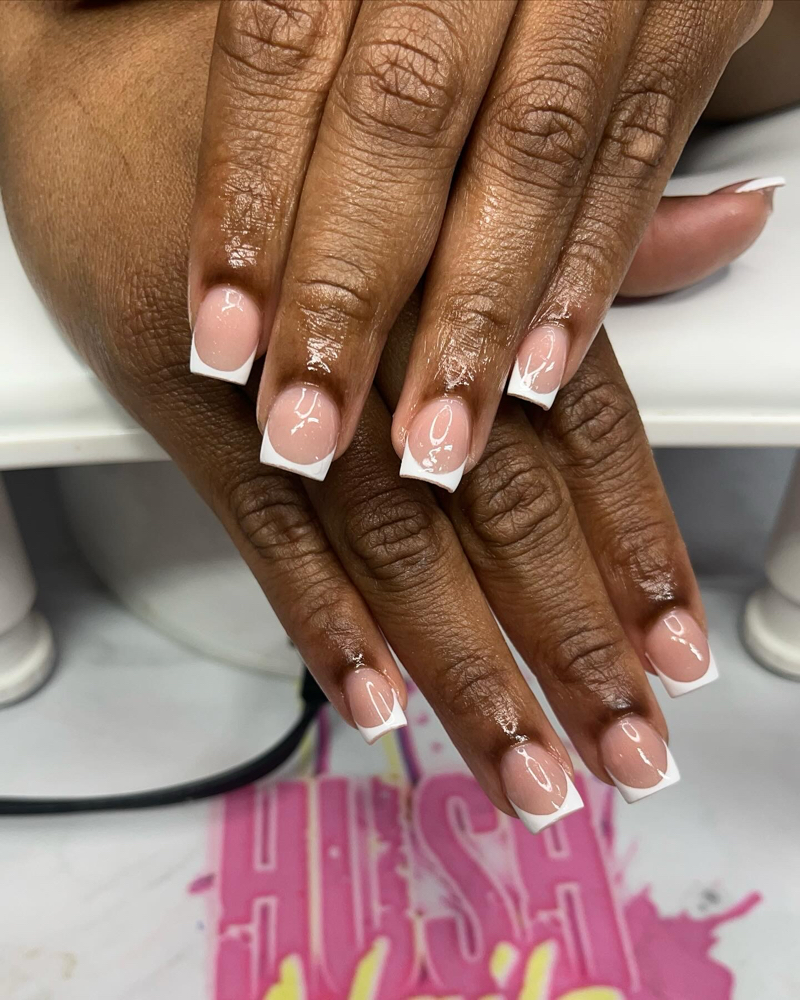 French Tip Design (Add On)