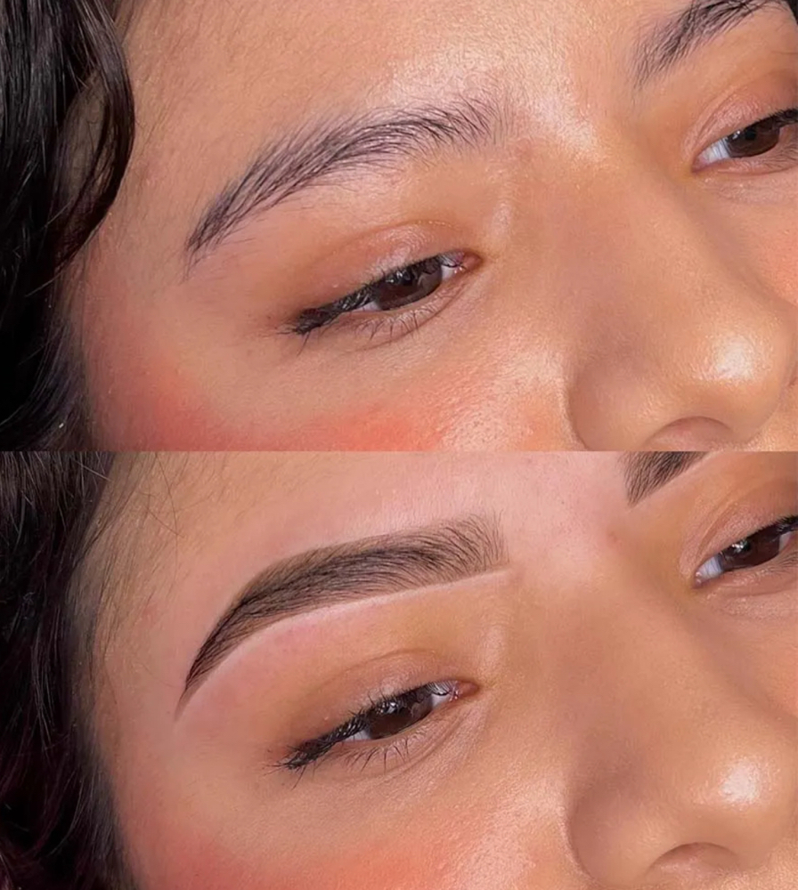 Hybird Brow Henna/Tint