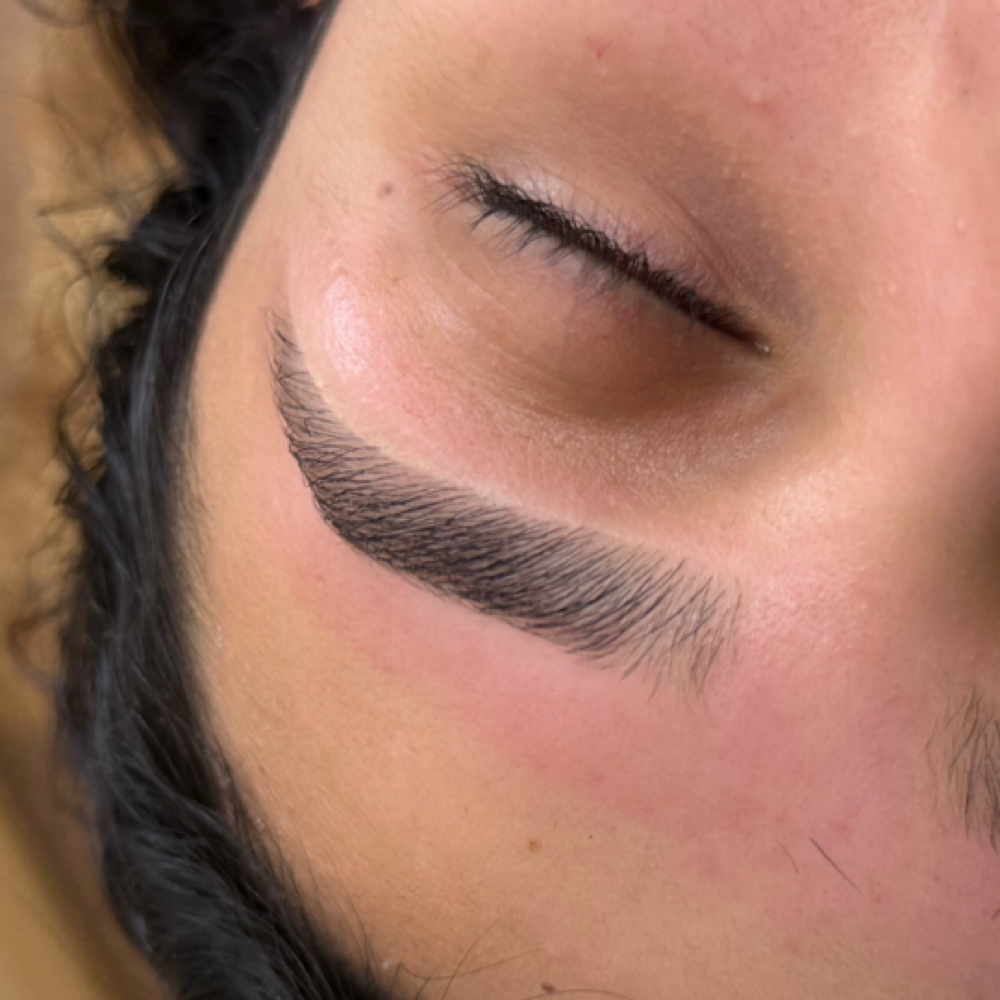 New - Brow Shaping at LesGetBrowed in Lynwood, CA