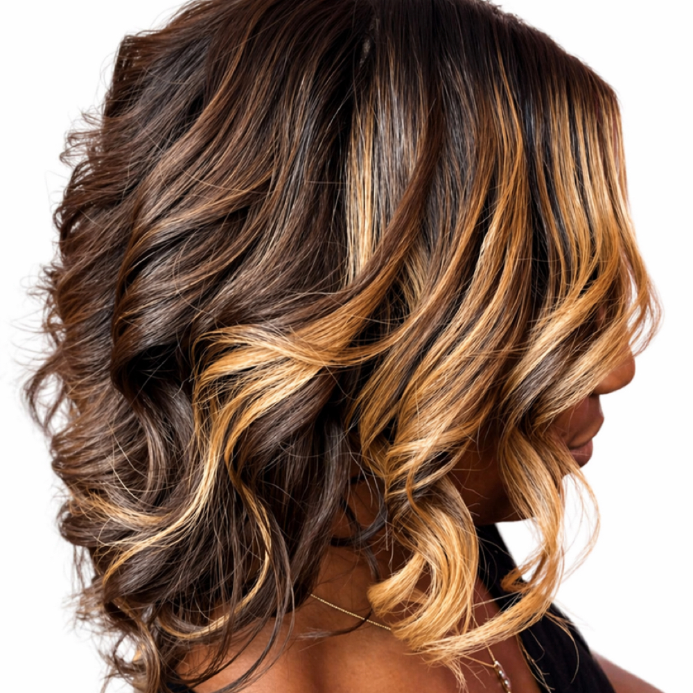 The Dimensional Bombshell at Bombshell Beauty in Crestwood, IL