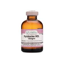 Pyridoxine IM Injection