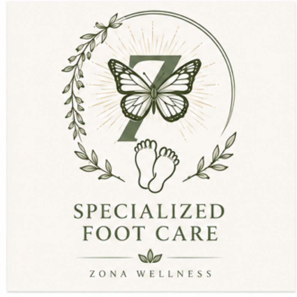 IBX Nail Strengthening — Hands & Fe at Zona Wellness in Redmond, OR