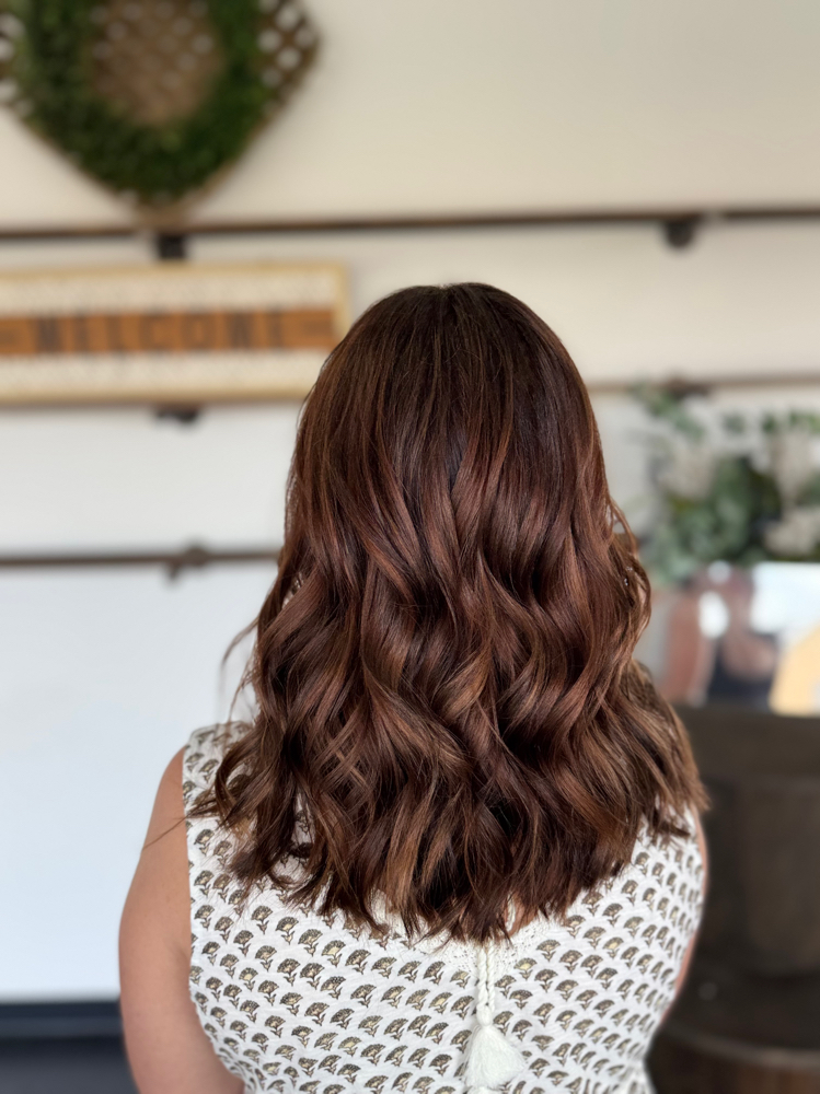 Haircut and Style at Hair by Kaylah in Davison, MI