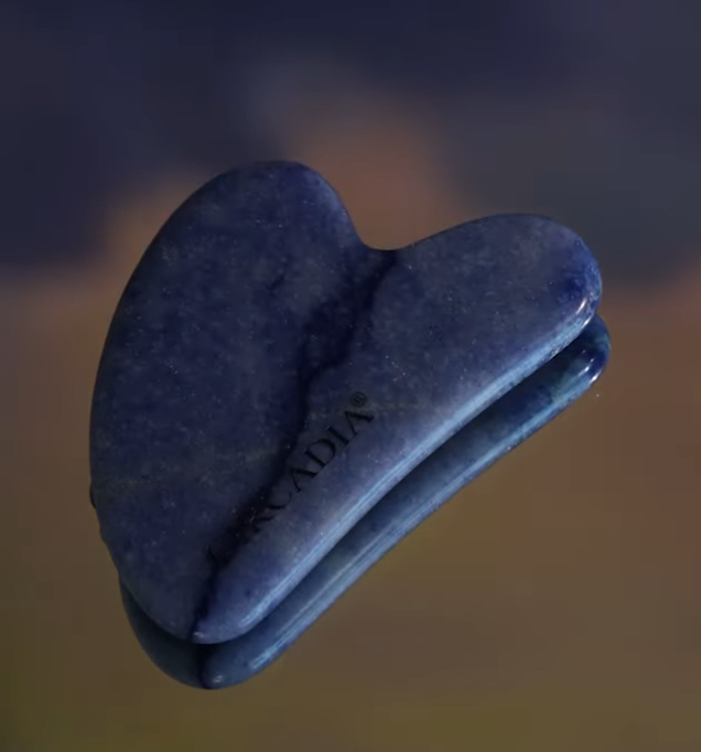 GUA SHA MASSAGE LYMPHATIC DRAINAGE