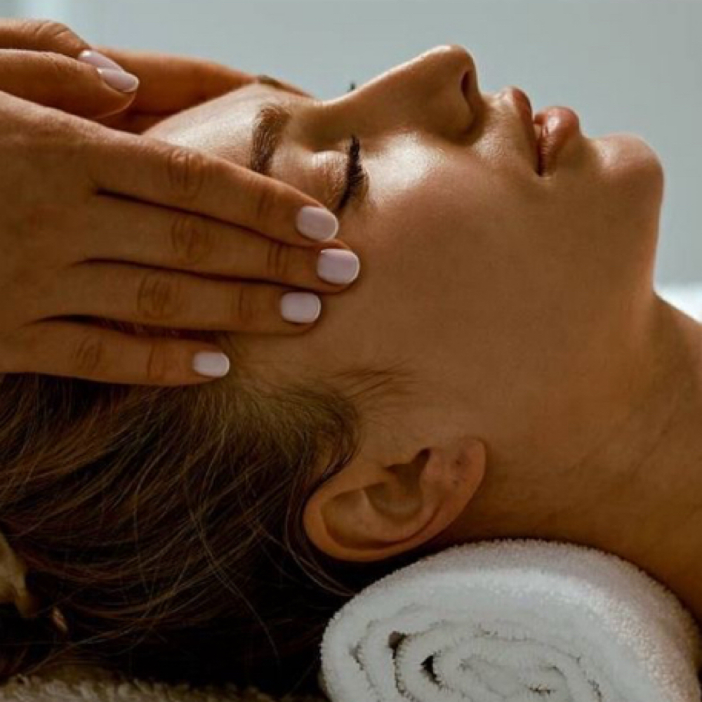 Face Lymphatic Drainage at VIP Beauty & Wellness in Charlotte, NC