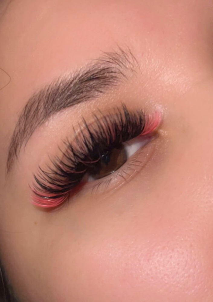 Color Lashes