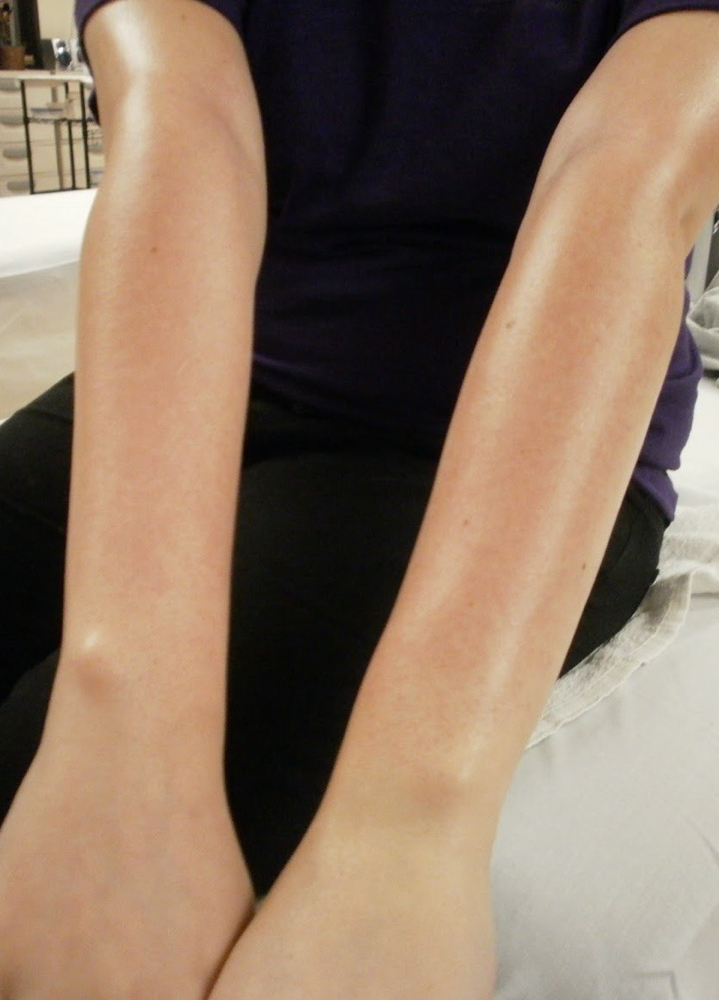 ARM WAX