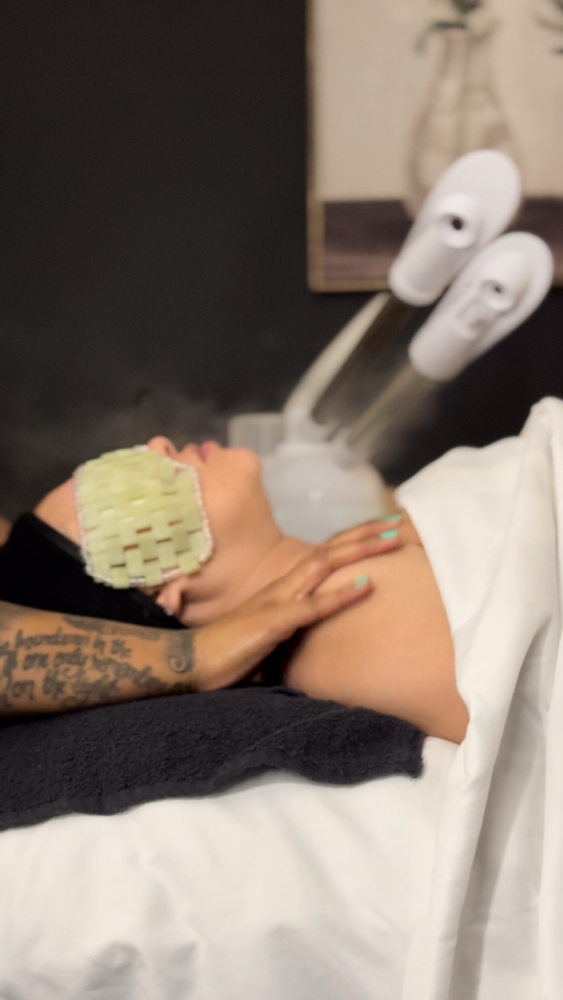 Ultimate Relaxation Facial
