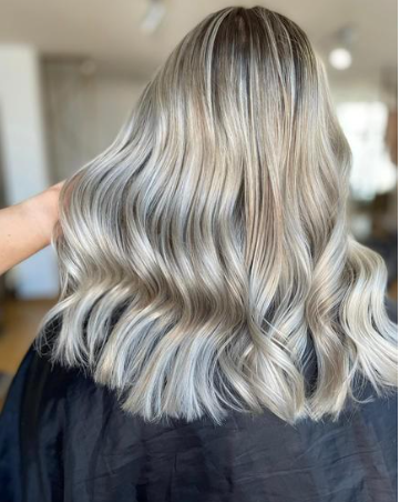 Partial Highlights (full) at Haylyn Creations in Hillsborough, NC