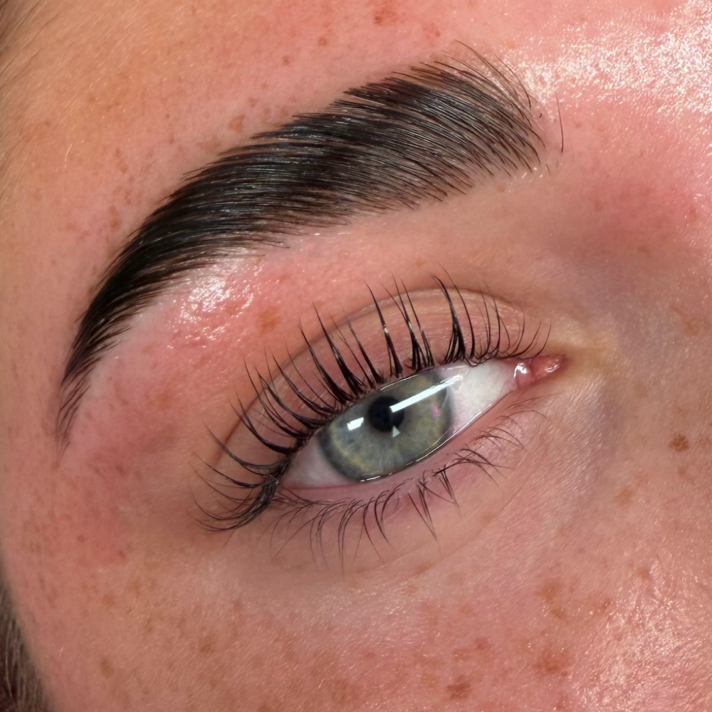 Signature Lash & Brow Bundle at Aesthetics by Hailey in Morris, IL
