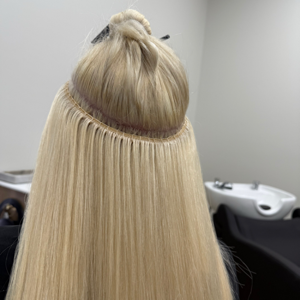 Standard Sew In Weft Light Move Up at E’Lan + Co in Rochester Hills, MI