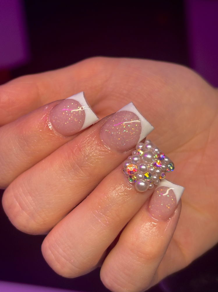 Acrylic Fill