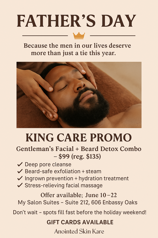 FATHERS DAY PROMO