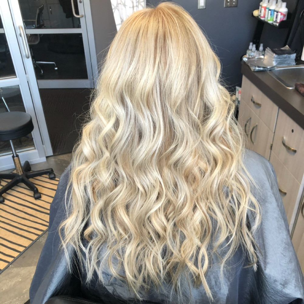 Highlights Or Balayage