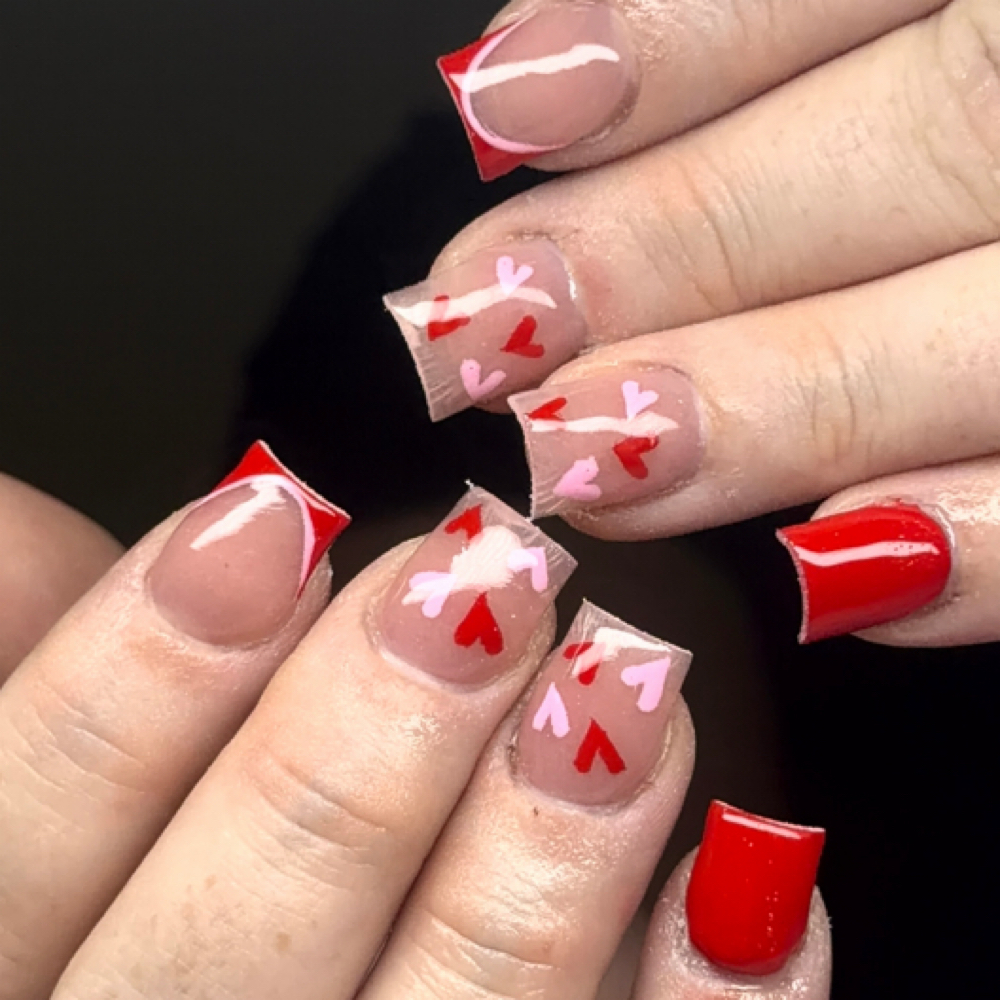 Fills at Nailzxabby💋🎀 in El Paso, TX