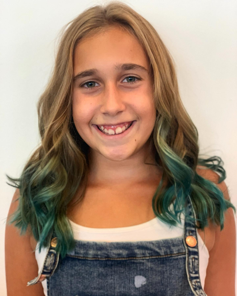 Child Haircut (Under 12)