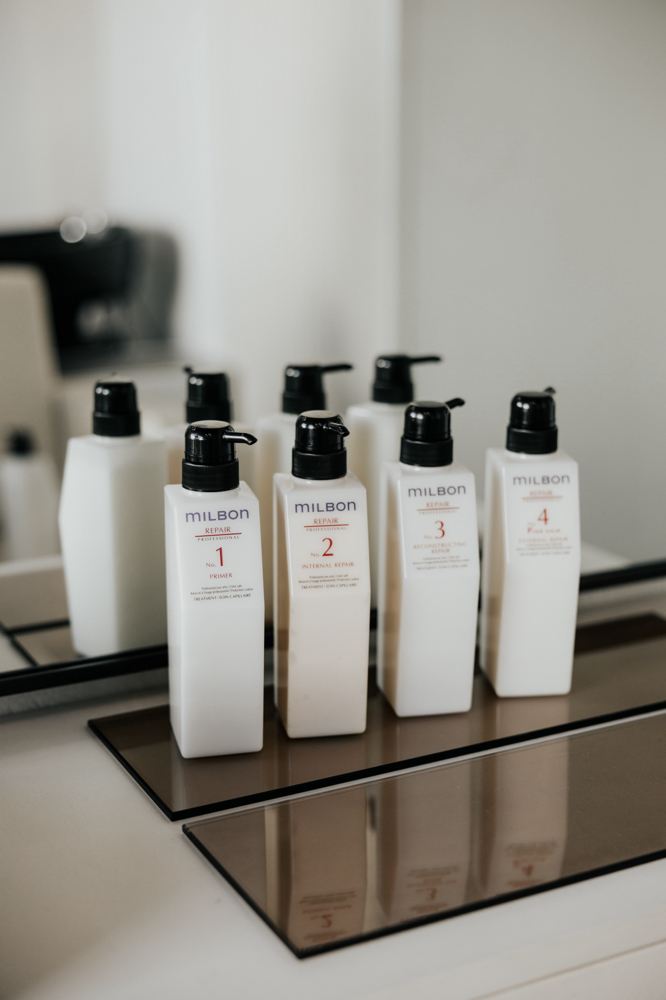 Custom Hair Treatment