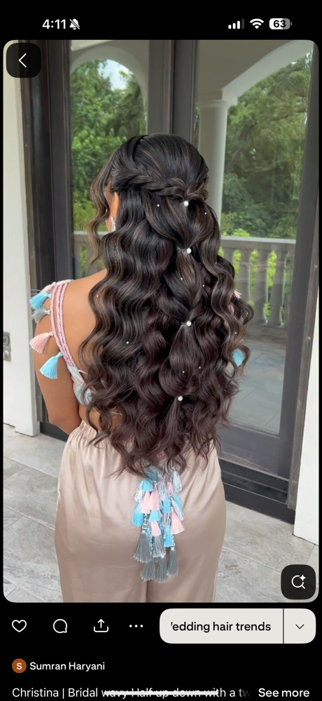 Wedding Updos