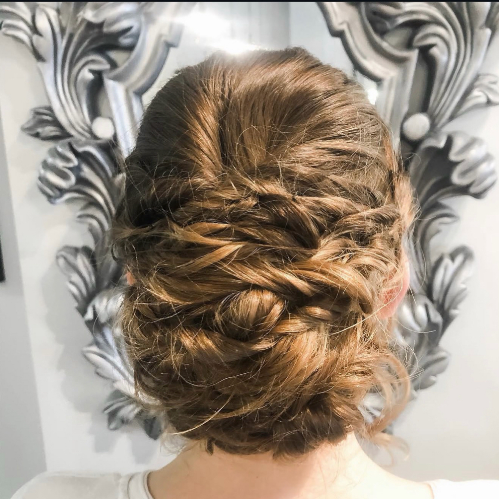 Special Occasion Style at AKA Presley Hair Design at Blend Salon in Maplewood, MO