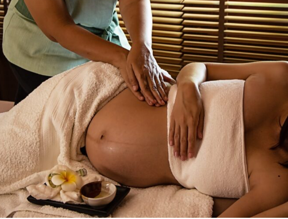 Prenatal Massage