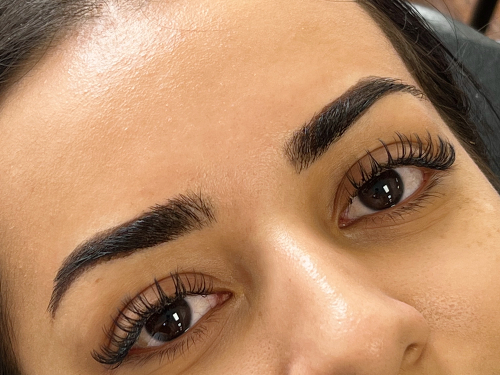 Lash + Brow Special