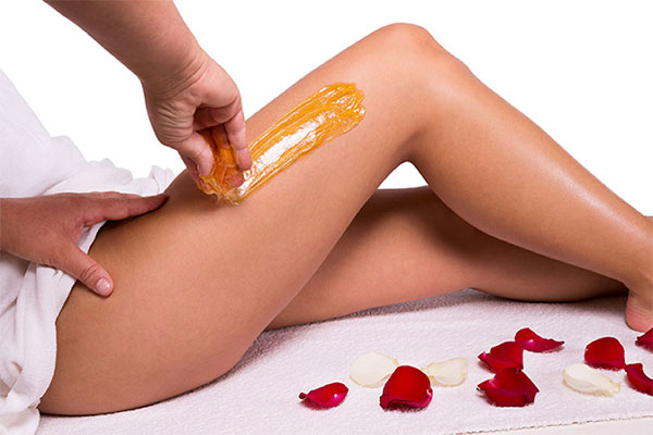 Full Leg Wax