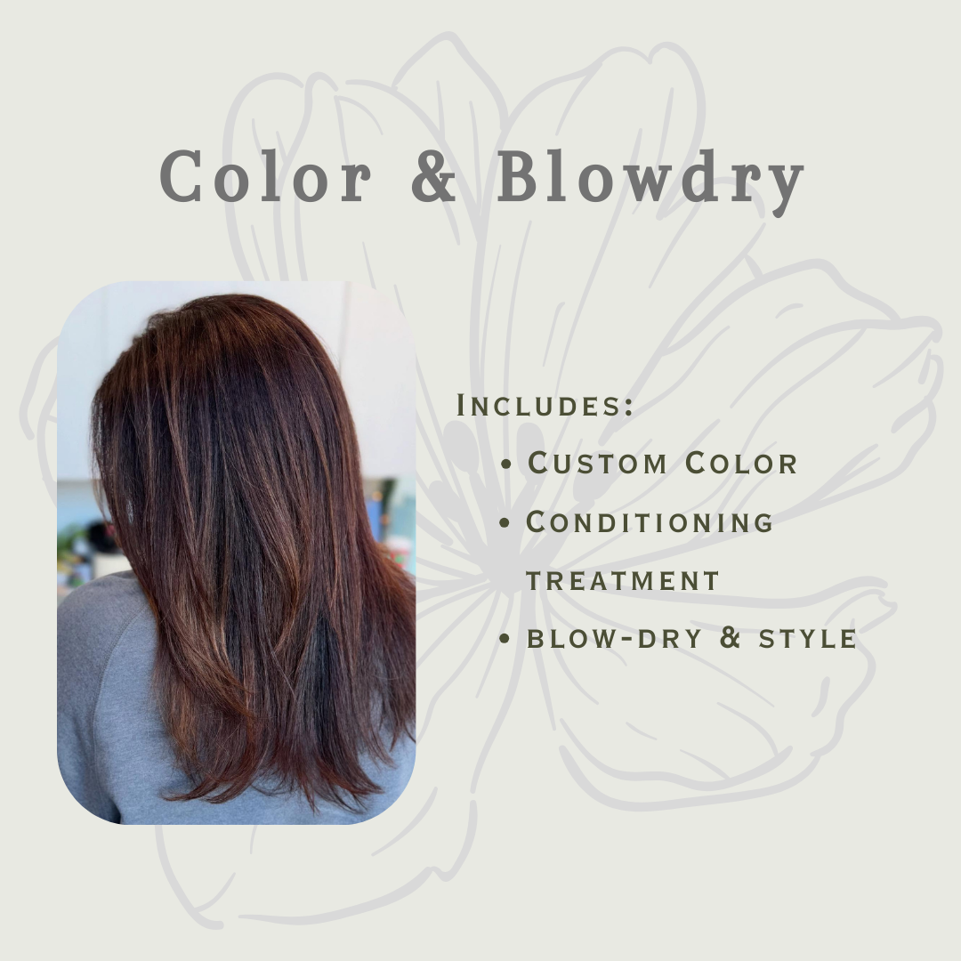 Color & Blowout