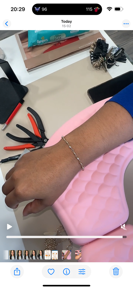 Welded Jewelry For 1 at Brand Me Beauty in Amarillo, TX