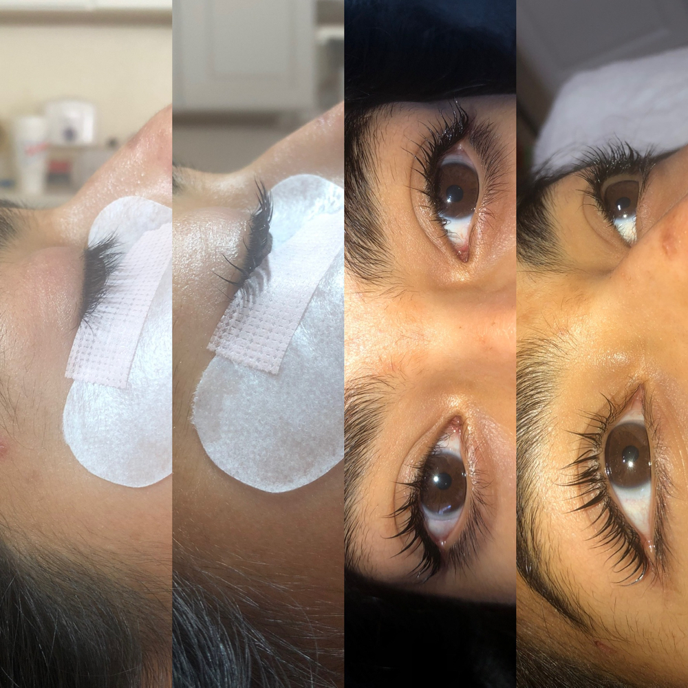 Lash Lift at Brows & Lashes by Kayy in Levelland, TX