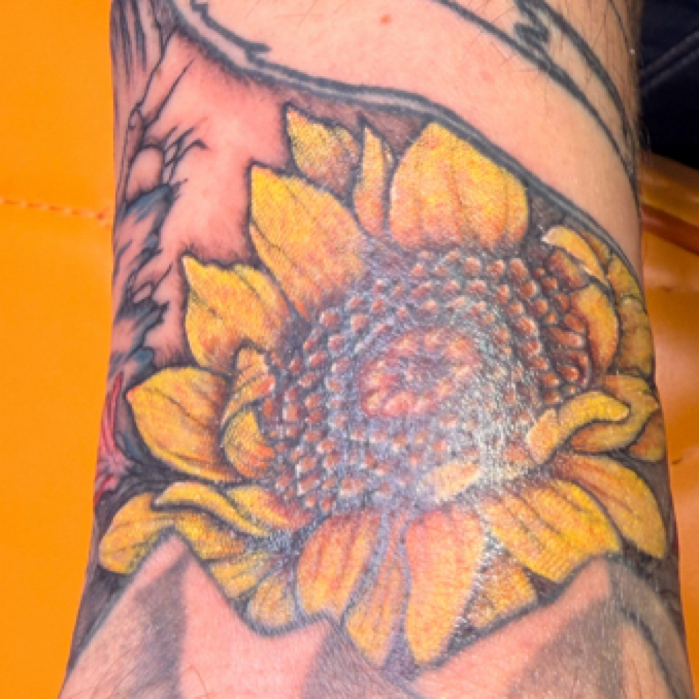 Medium Color Tattoo at Abigail Armstrong in Twin Falls ID, ID