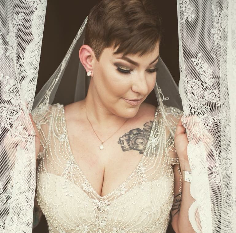 Bridal Makeup at Blushed by Jillyan