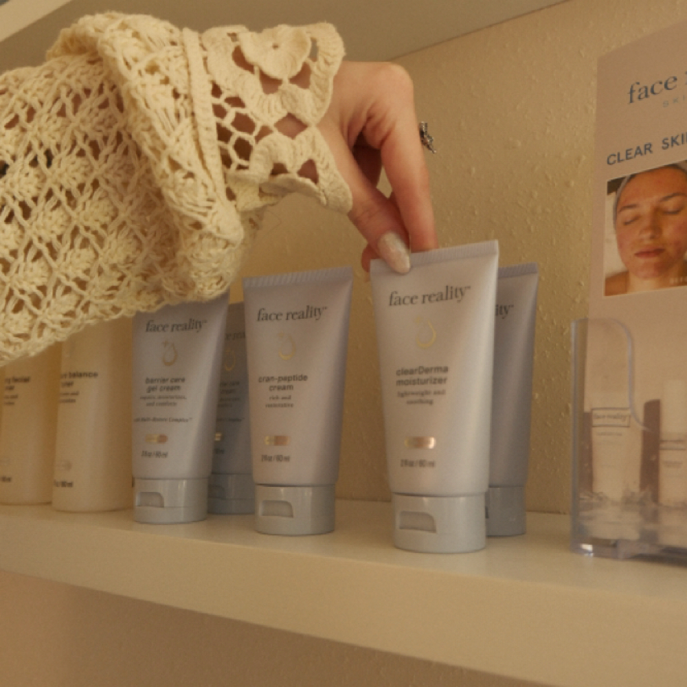 Product Pick-Up at Skin Fairy Esthetics in Bowling Green, KY