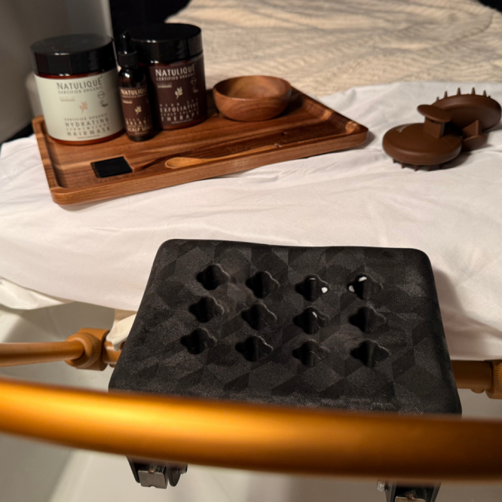 Head Spa at Modern Looks & Wellness Spa in Lincoln, IL