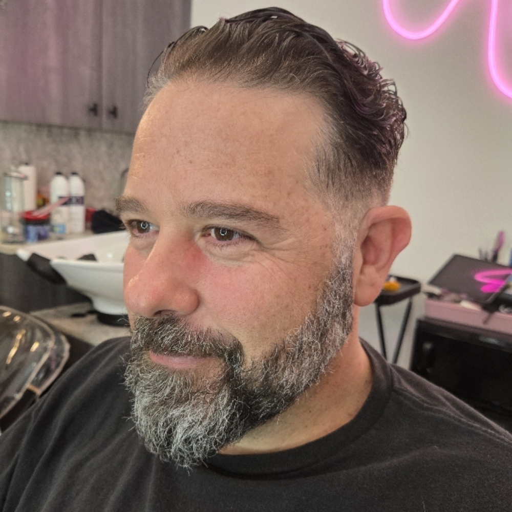 Clipper Haircut at Daydream Beauty in Plantation, FL