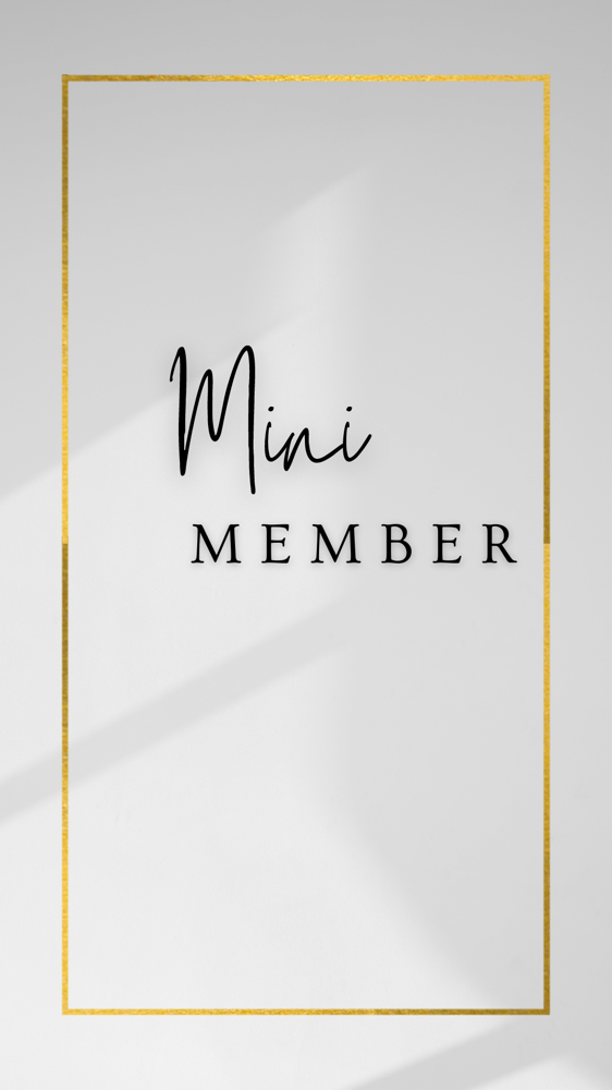 Mini Member