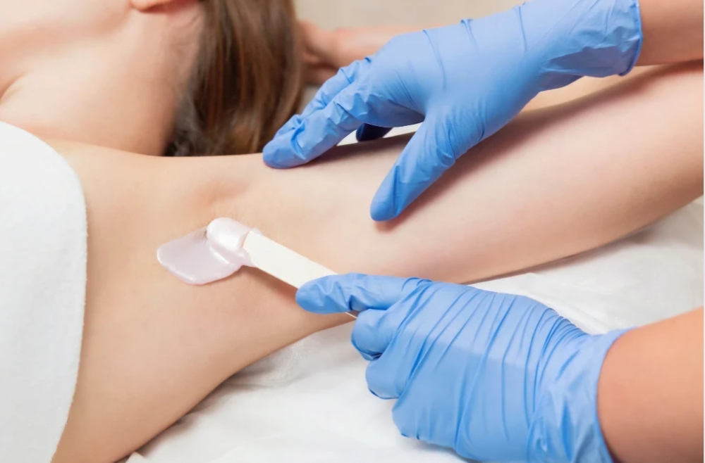 UNDERARM WAX