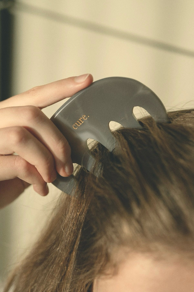 ADD ON - Scalp Massage