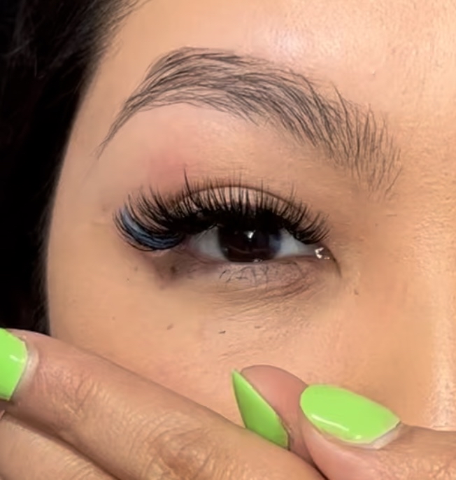 Lash Extensions - Full Set