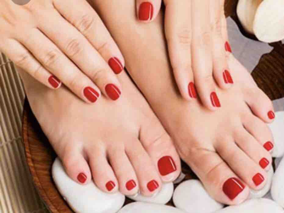 Manicure/Pedicure Combo