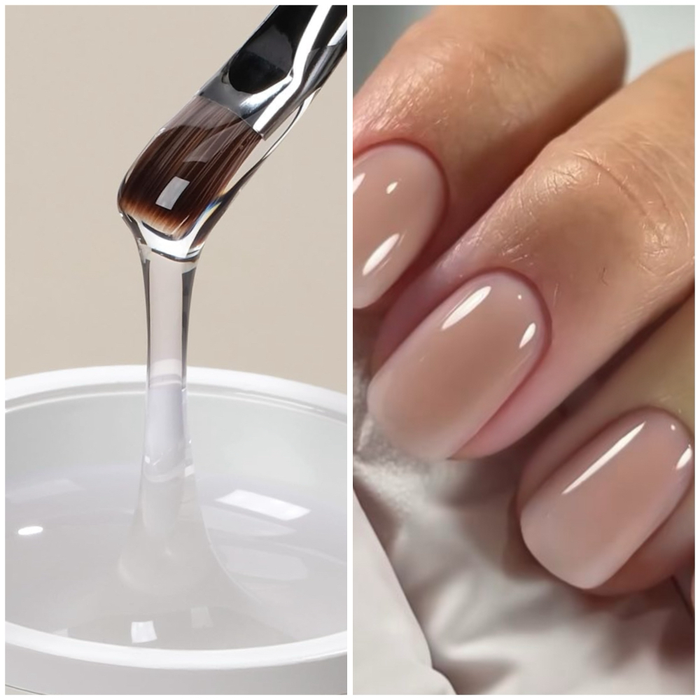 Hard Gel/Gel Builder/Russian Gel