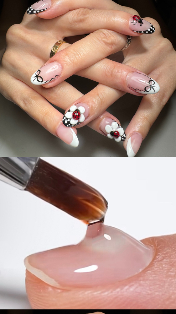 Hard Gel