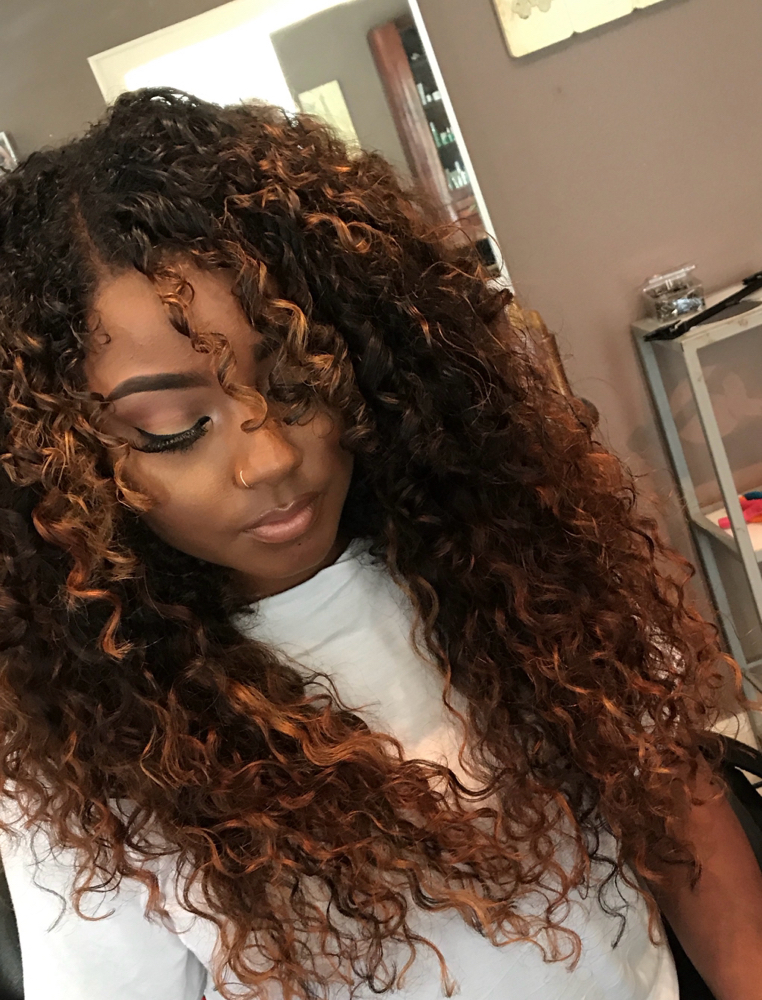 I- Tip Microlinks (hair Included)