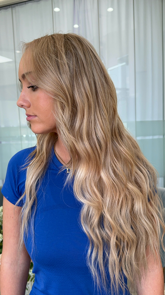 Blowout With Extensions