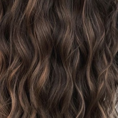 Brunette Full foil