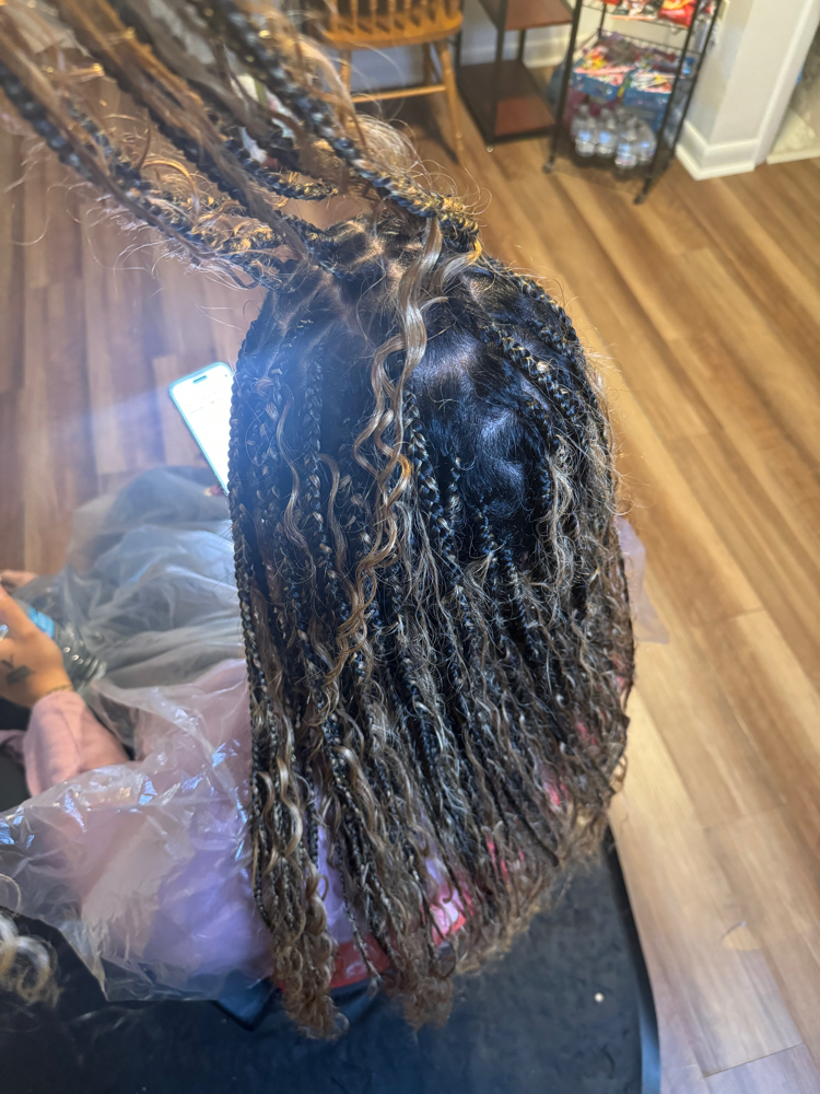 Boho Touch Up