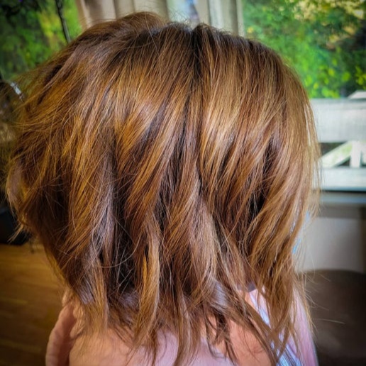 Color Touch-Up + Mini Foil at Erica Faye Hair in Spokane, WA