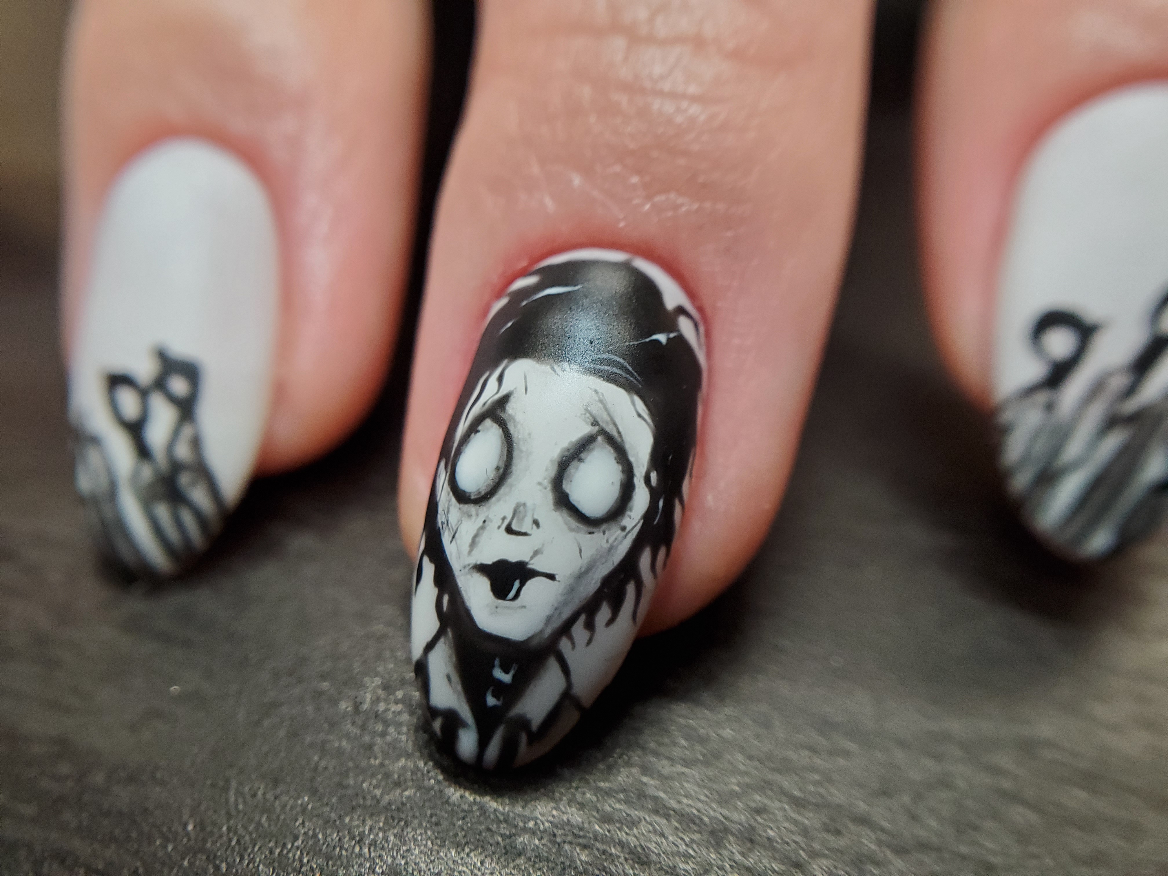 Custom Nail Art